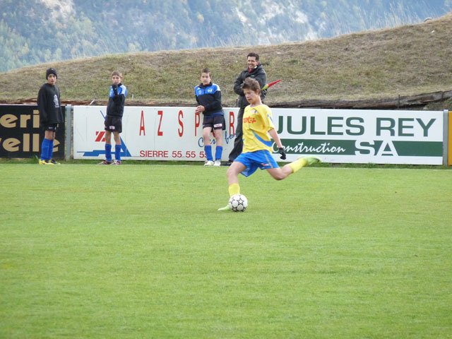 C2 Chermignon - Lens