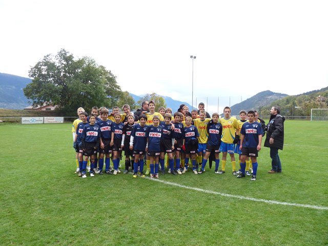 C2 Chermignon - Lens