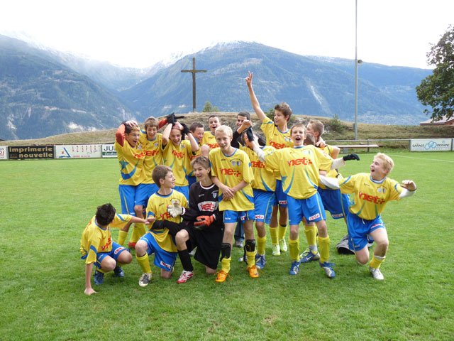 C2 Chermignon - Lens