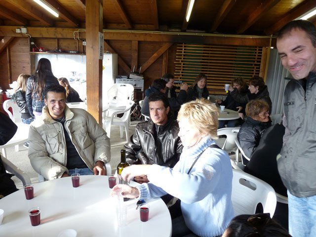 C2 Chermignon - Lens