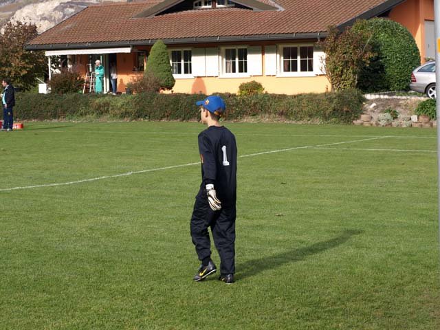 E3 Granges - Chermignon