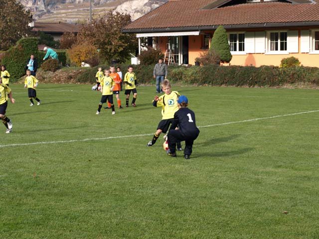 E3 Granges - Chermignon