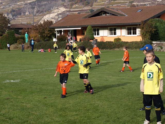 E3 Granges - Chermignon