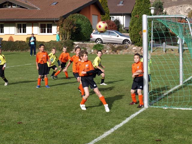 E3 Granges - Chermignon