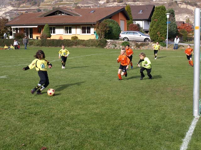 E3 Granges - Chermignon