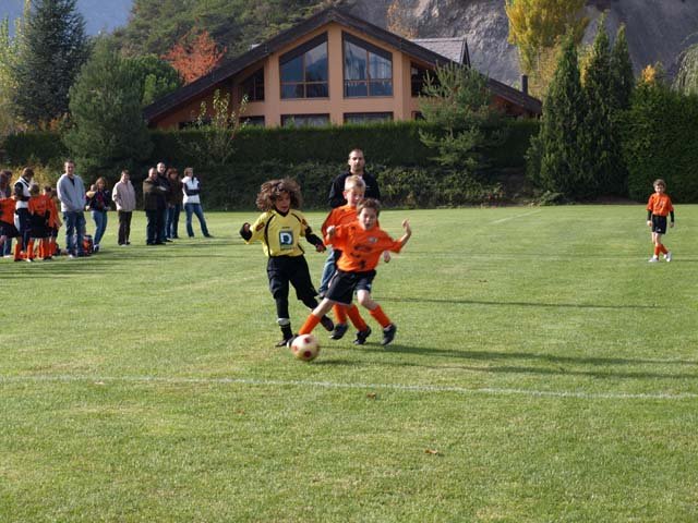 E3 Granges - Chermignon