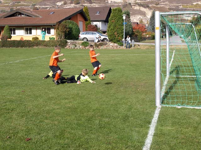 E3 Granges - Chermignon