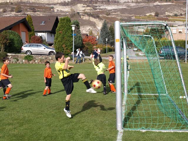 E3 Granges - Chermignon