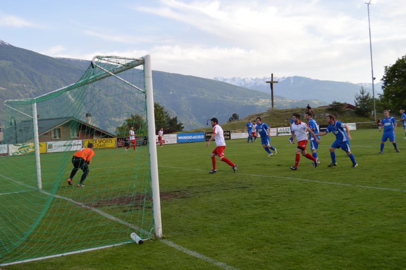 Fête promotion de la 2