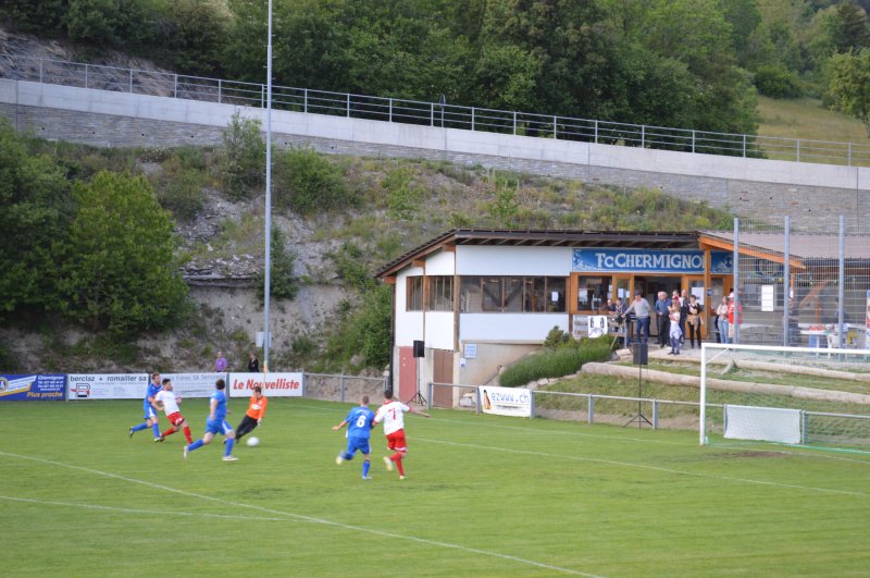 Fête promotion de la 2