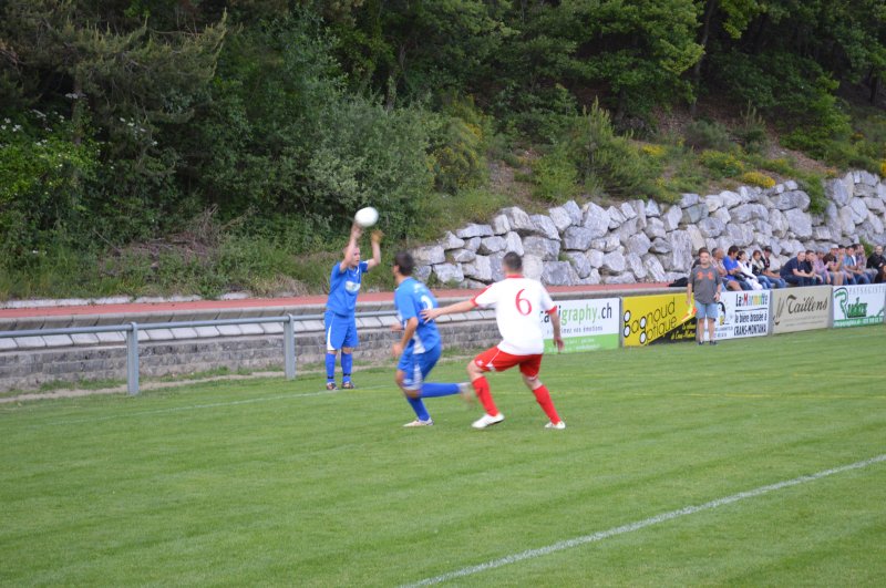 Fête promotion de la 2