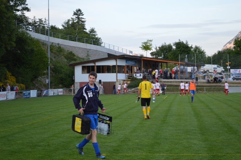 Fête promotion de la 2