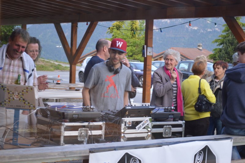 Fête promotion de la 2