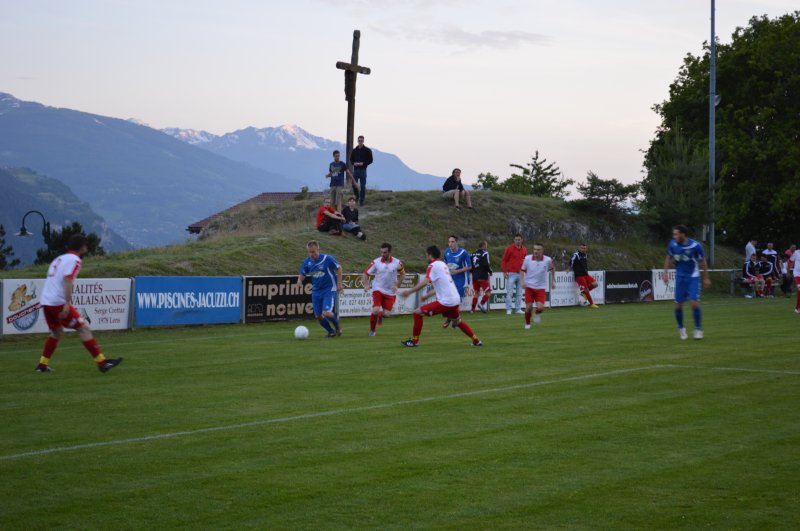 Fête promotion de la 2