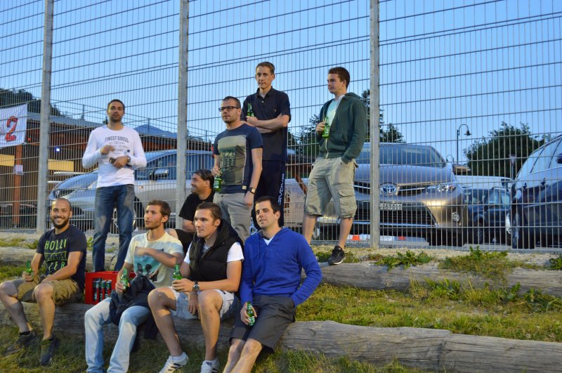 Fête promotion de la 2