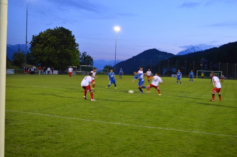 Fête promotion de la 2