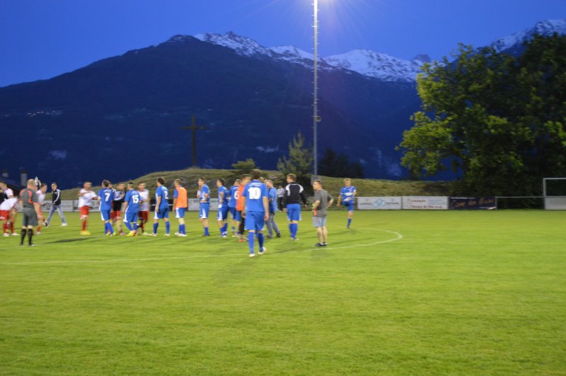 Fête promotion de la 2