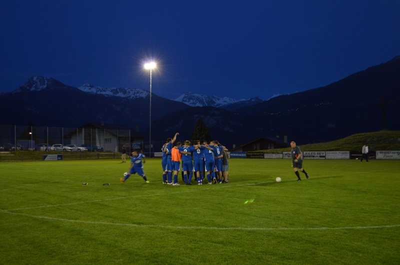 Fête promotion de la 2