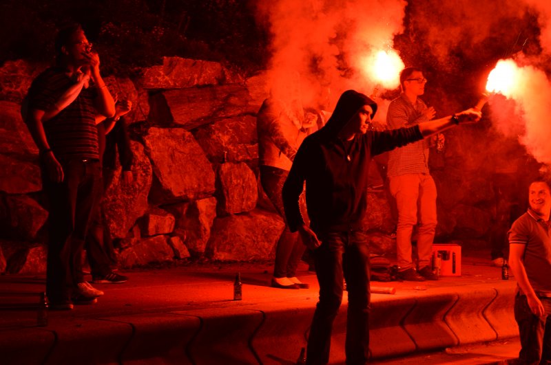 Fête promotion de la 2