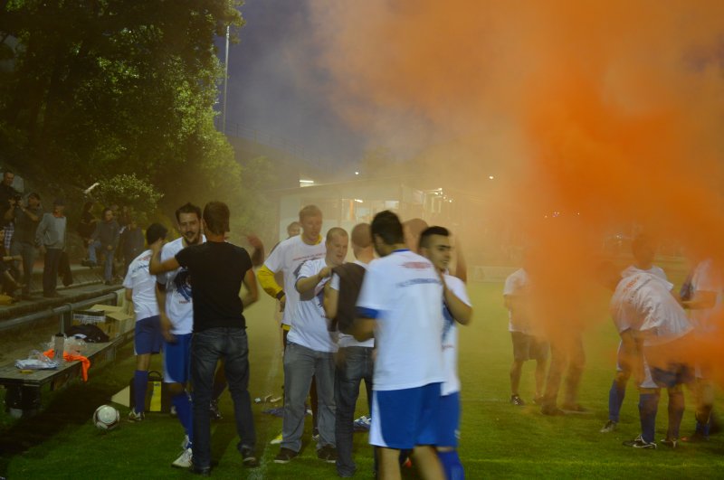 Fête promotion de la 2