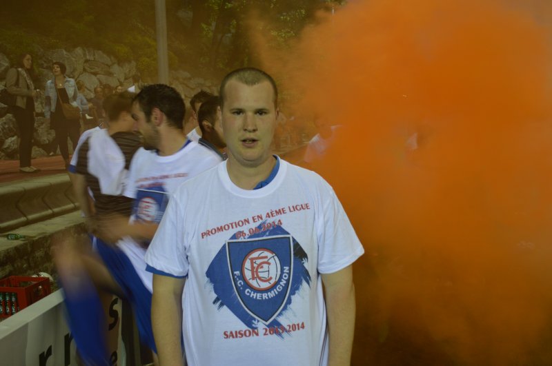 Fête promotion de la 2