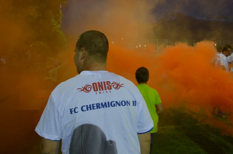 Fête promotion de la 2