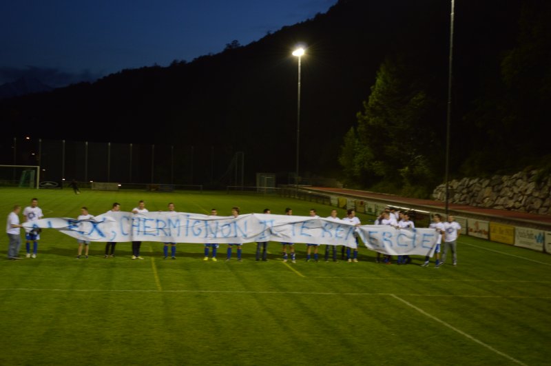 Fête promotion de la 2