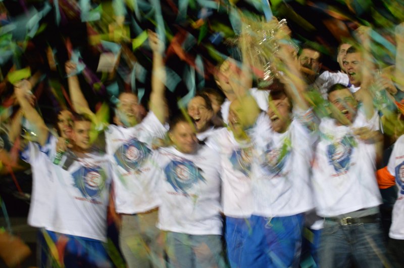 Fête promotion de la 2