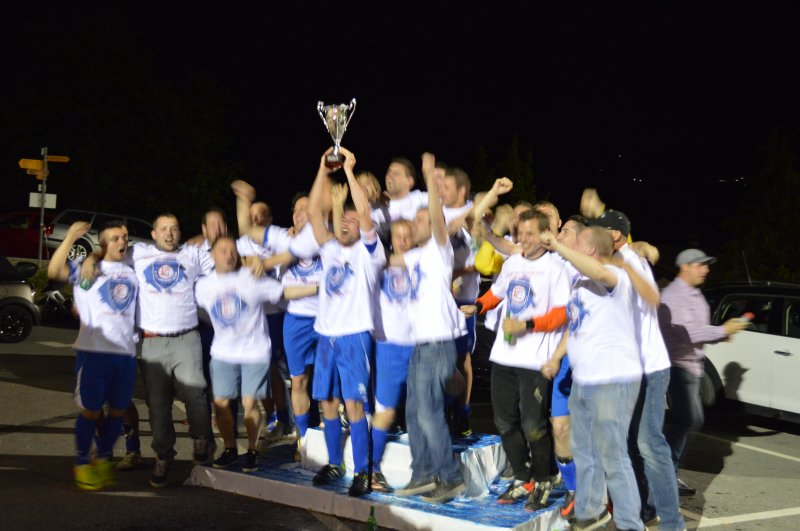 Fête promotion de la 2