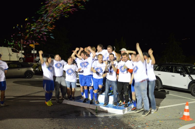 Fête promotion de la 2