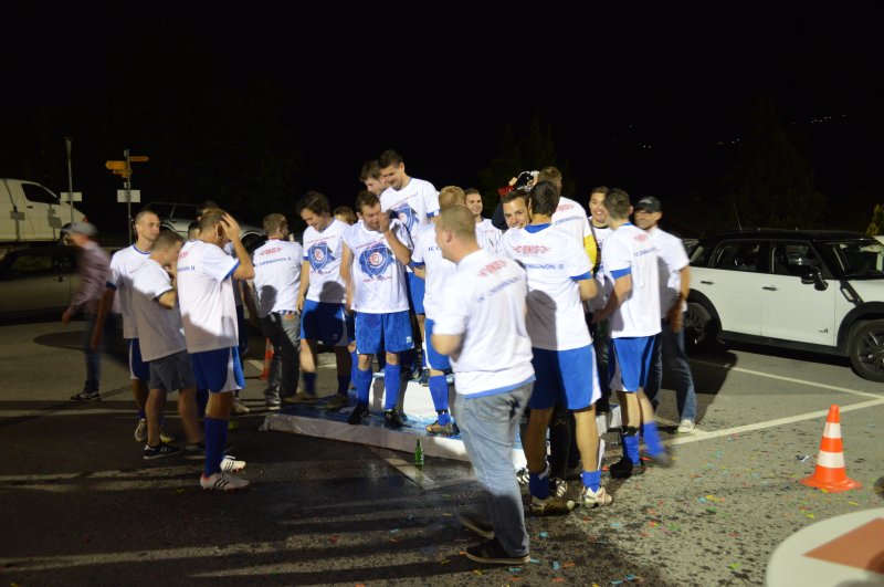 Fête promotion de la 2