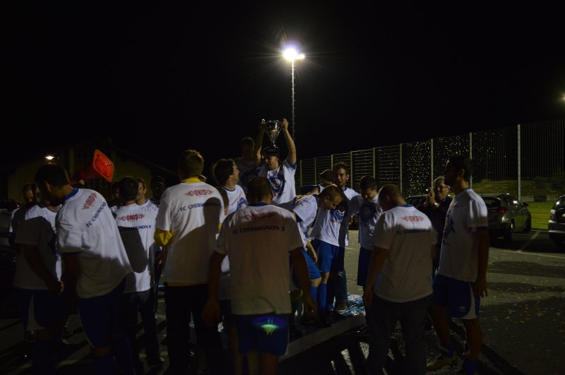 Fête promotion de la 2