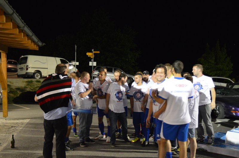 Fête promotion de la 2