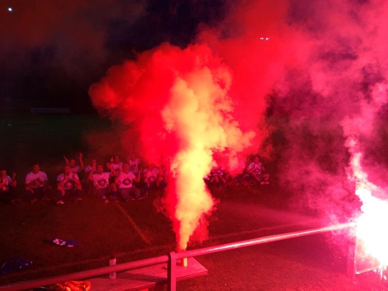 Fête promotion de la 2