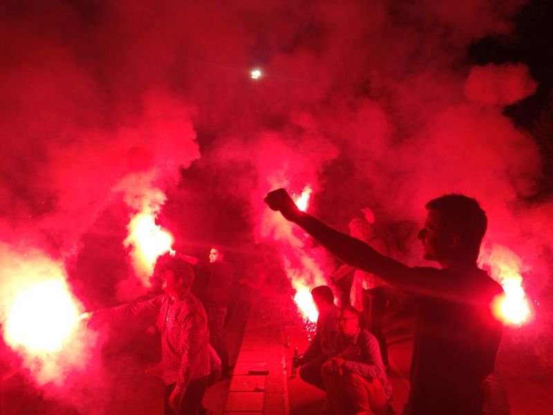 Fête promotion de la 2