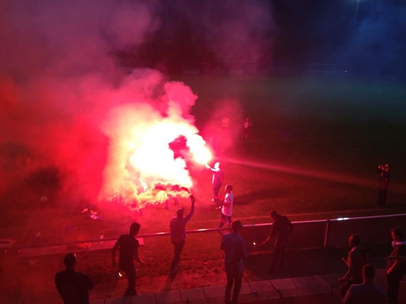 Fête promotion de la 2