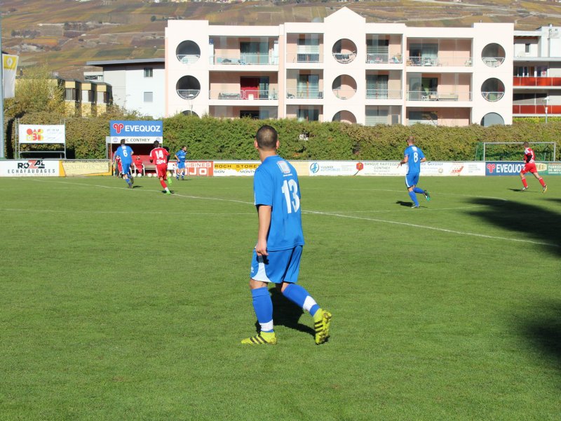 Conthey 3 - Chermignon