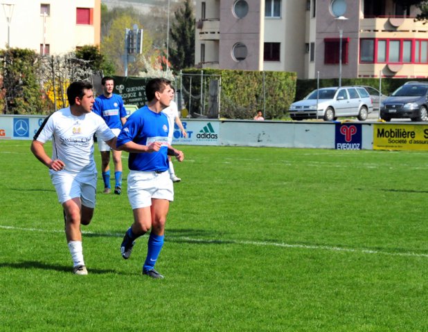 Conthey 3 - Chermignon