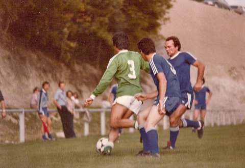 9 septembre 1979 : FC Chermignon - Chippis 5-0