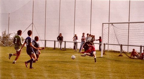 9 septembre 1979 : FC Chermignon - Chippis 5-0
