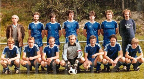 Equipe 1981-1982