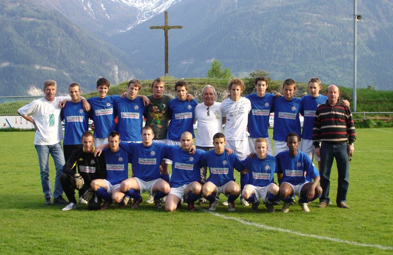 Equipes 2007-2008