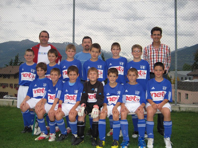 Equipes 2007-2008