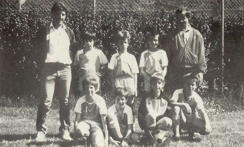 Equipes 1987-1988