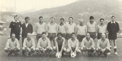 Equipes 1987-1988