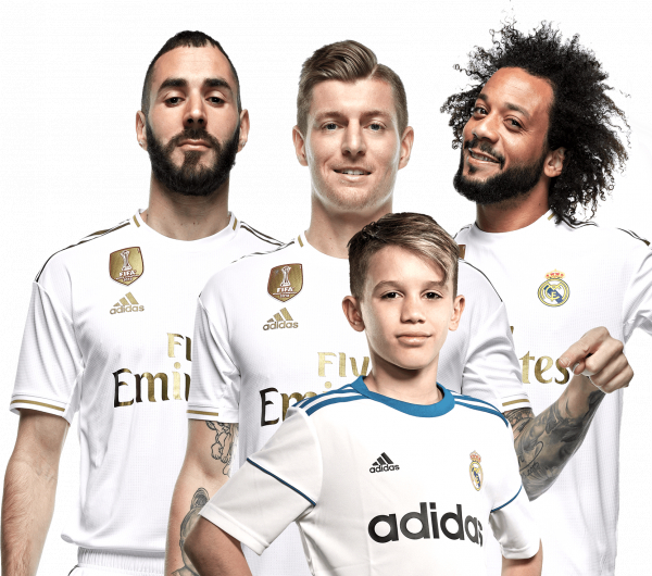 Camp de foot de l&#039;académie du Real Madrid